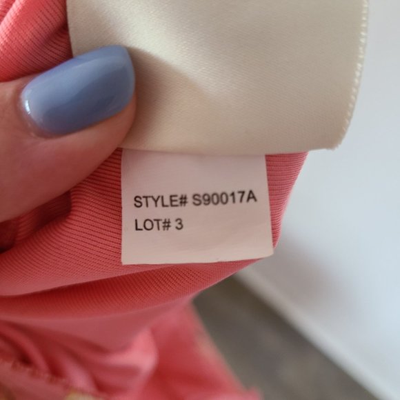 Kate Spade Women's Size S Cruise 2019 Pineapple One-Piece Swimsuit Pink - Picture 7 of 13